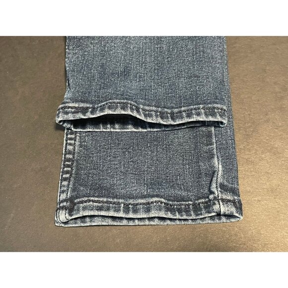 Levi's jeans mens 27 x 29 288 skinny Denizen blue - Picture 8 of 13